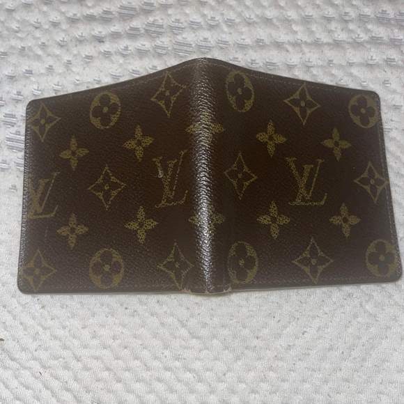 Authentic Louis Vuitton wallet #11 - Picture 9 of 10